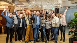 PV Queen's Award Winning Team PV Queen's Award Winning Team