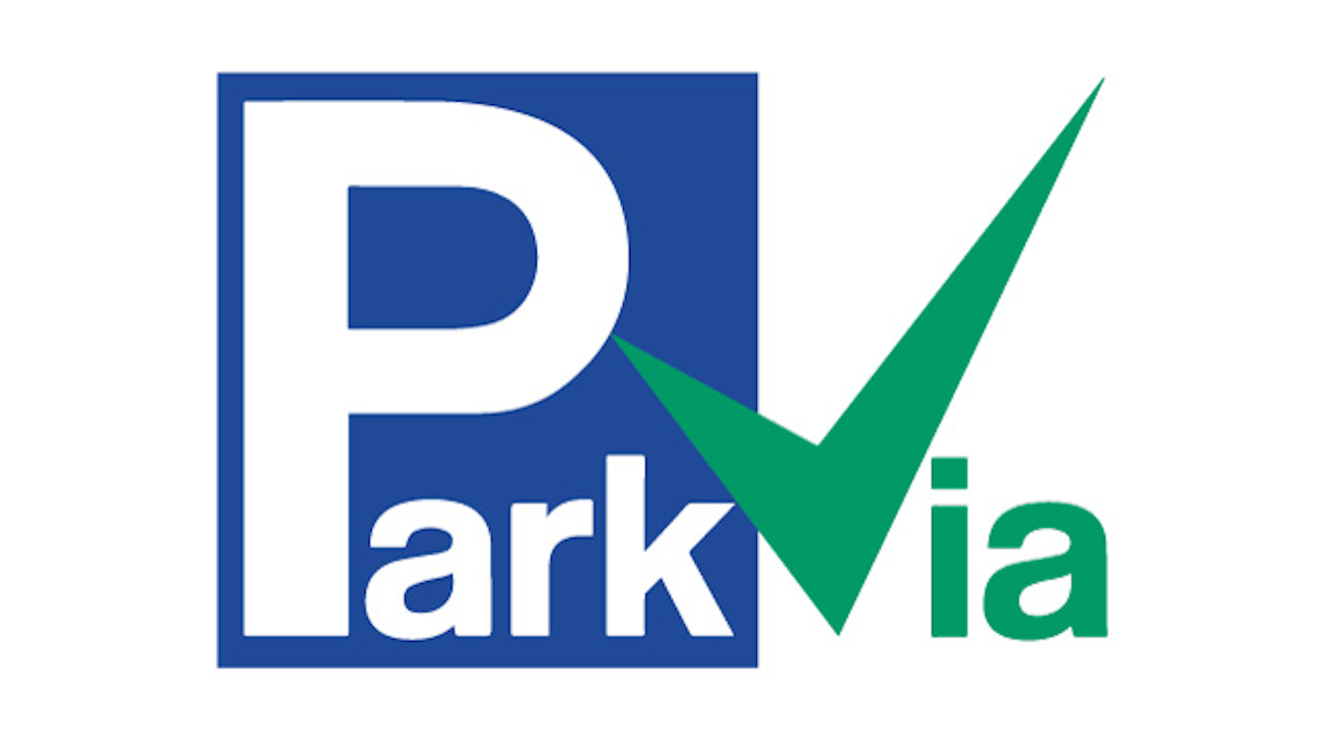 Park Via Logo