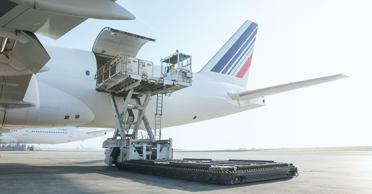 50+ Air France Klm Cargo Photos