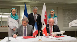 Signing Ceremony© Bahrain Economic Development Board