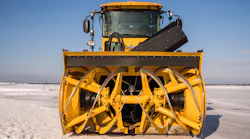 Oshkosh Airport Products will be present at the NEC/AAAE International Aviation Snow Symposium featuring snow trucks from the new, fourth-generation Oshkosh H-Series including the dual engine blower, dual engine broom, and multi-purpose vehicle.