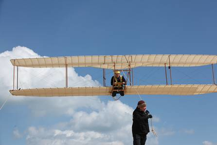 Kitty Hawk Glider