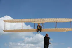 Kitty Hawk Glider Kitty Hawk Glider