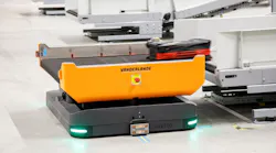 Vanderlande Fleet