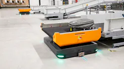 Vanderlande Fleet