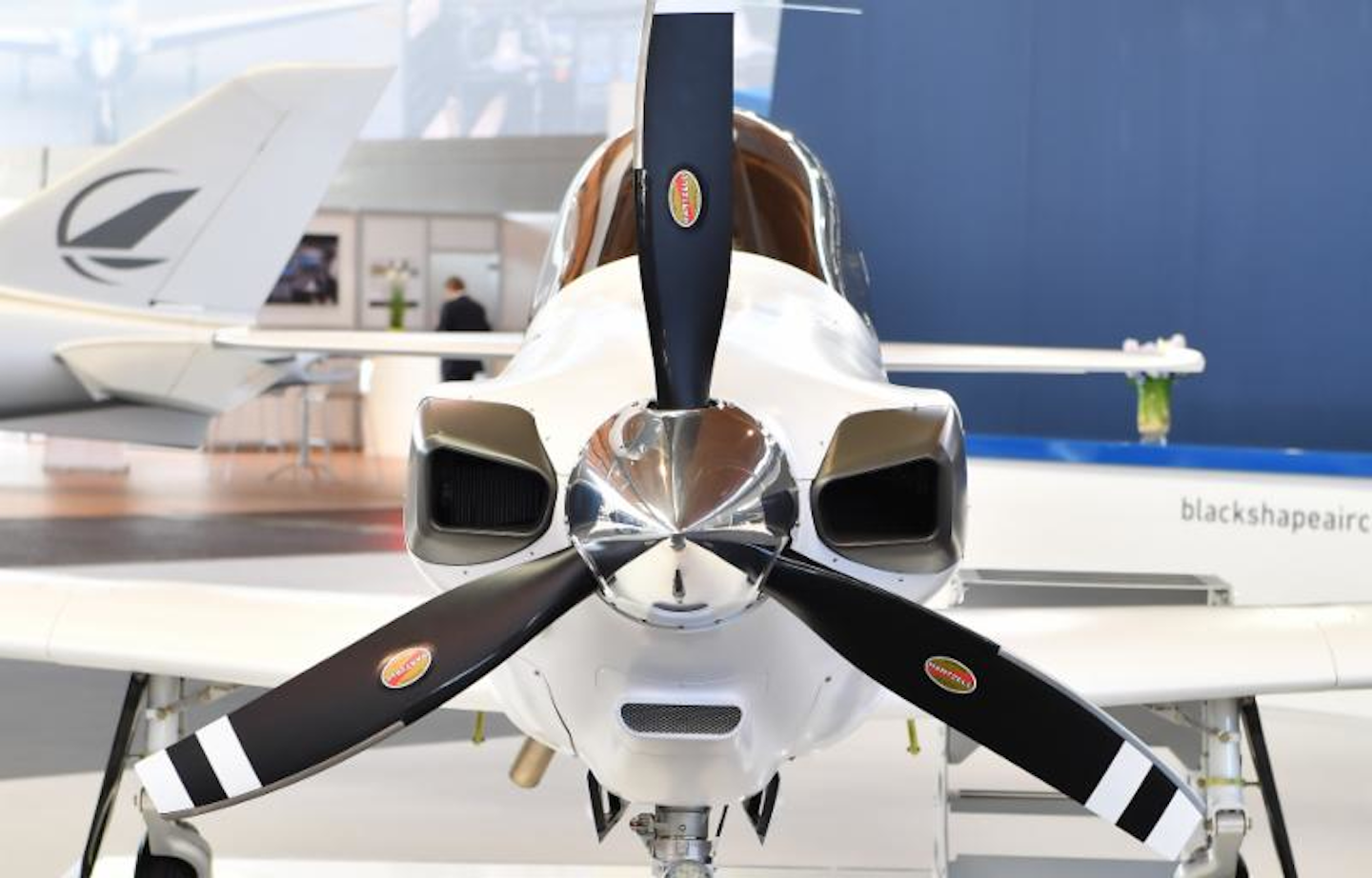 Hartzell Propeller Attends Aero Friedrichshafen as the Props of Choice