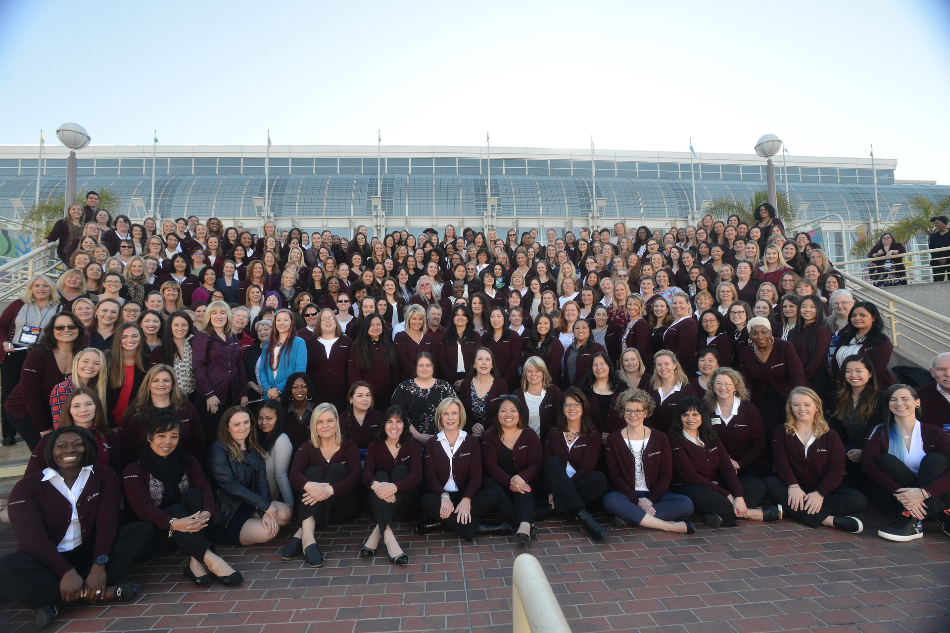 Boeing Group Photo Women In Aviation International March 16 2019 5caba182b8cd7