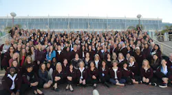 Boeing Group Photo Women In Aviation International March 16 2019