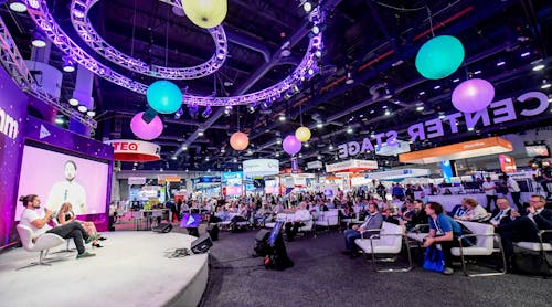 Center Stage at InfoComm 2018