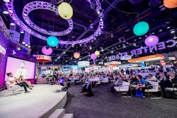 Center Stage at InfoComm 2018