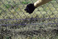 Dig Defence is a solution that is capable of excluding almost-all terrestrial animals from the dangerous operating areas on the airport at a very slight cost to the airport itself. Dig Defence is a solution that is capable of excluding almost-all terrestrial animals from the dangerous operating areas on the airport at a very slight cost to the airport itself.