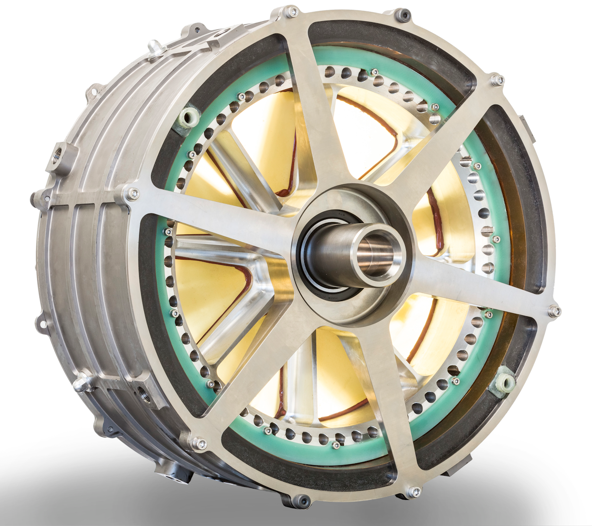 Eviation Selects Electric Propulsion Leader magniX to Support