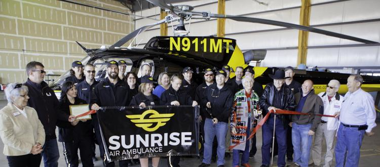 Guardian Flight Acquires Sunrise Air Ambulance in Arizona Aviation Pros