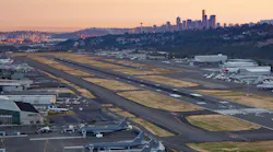 King County International Airport-Boeing Field is one of the busiest non-hub airports in the U.S. Designed to FAA Group IV standards, the airport averages 200,000 takeoffs and landings each.