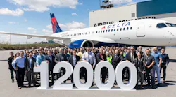 A220 100 Delta Air Lines Airbus12k