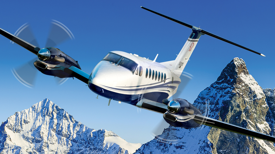 Facebook Beechcraft 1200 X 630