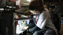 Recently, Duncan Aviation’s Engineering & Certification Department received approvals from three civil aviation authorities for its Supplemental Type Certificates (STCs)--ST01810WI and ST01811WI—that upgrade the Honeywell Primus II system for Automatic Dependent Surveillance Broadcast-Out (ADS-B) in Cessna 560/560XL and Hawker 800/800XP aircraft, respectively. Click image for high-res download.