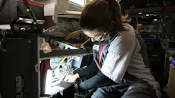 Recently, Duncan Aviation’s Engineering & Certification Department received approvals from three civil aviation authorities for its Supplemental Type Certificates (STCs)--ST01810WI and ST01811WI—that upgrade the Honeywell Primus II system for Automatic Dependent Surveillance Broadcast-Out (ADS-B) in Cessna 560/560XL and Hawker 800/800XP aircraft, respectively. Click image for high-res download.