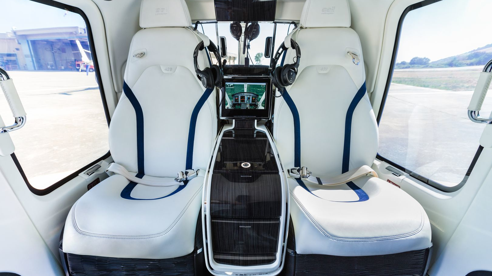 Presentation 429 Vvip Mecaer Interior V19 A6305 Oggetto Avanzato 2015