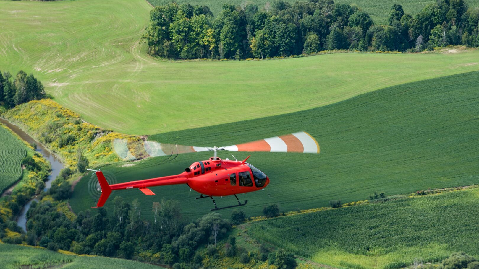 Presentation Bell 505 82517 5568 Flat