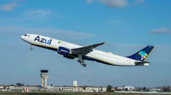 A330 900 Azul Take Off