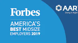 Aar Forbes America Best Midsize Employers