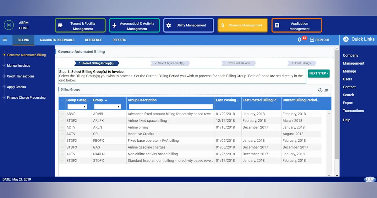 Abrm Software AB JJ Airport Feature | Aviation Pros