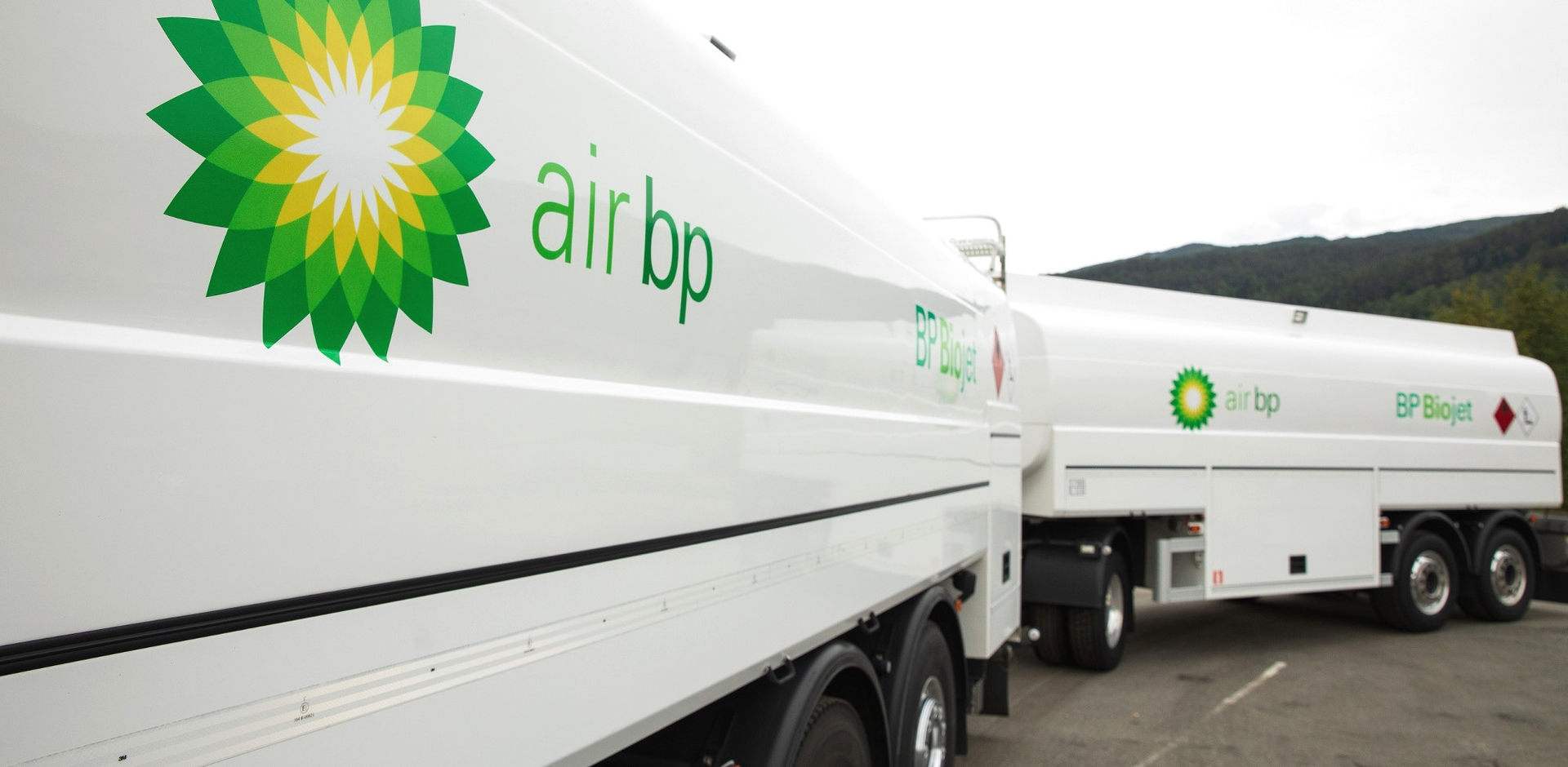 Air Bp And Neste Offer Sustainable Aviation Fuel At Stockholm Arlanda And Caen Airports