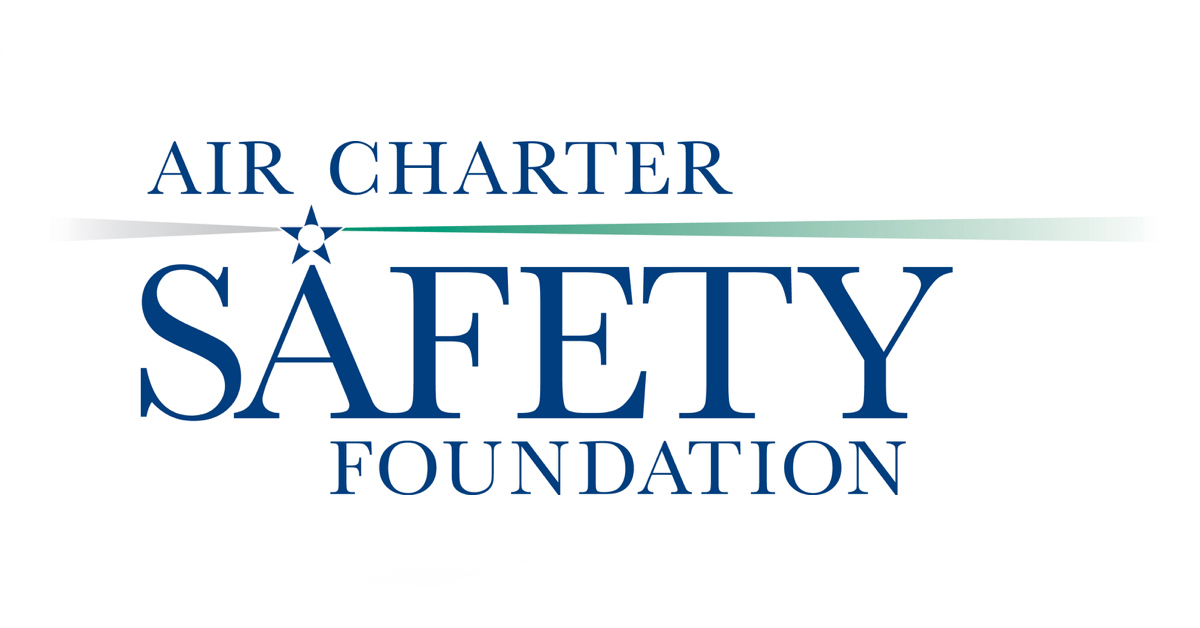 Air Charter Safety Foundation Logo