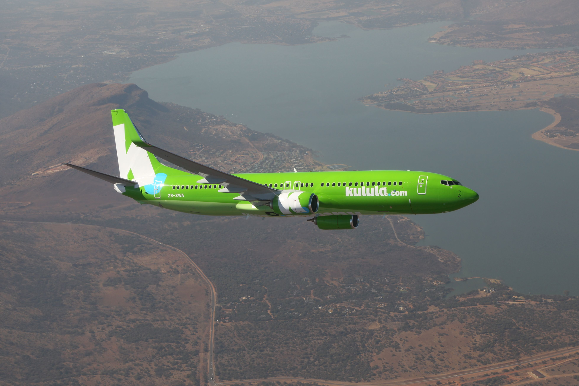 Boeing737 8 Ld Kulula Copyright Comair