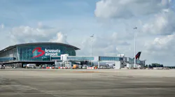 Brussels Airport Pier A
