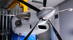 Denali Engine Prop
