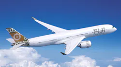 Fiji A350 900