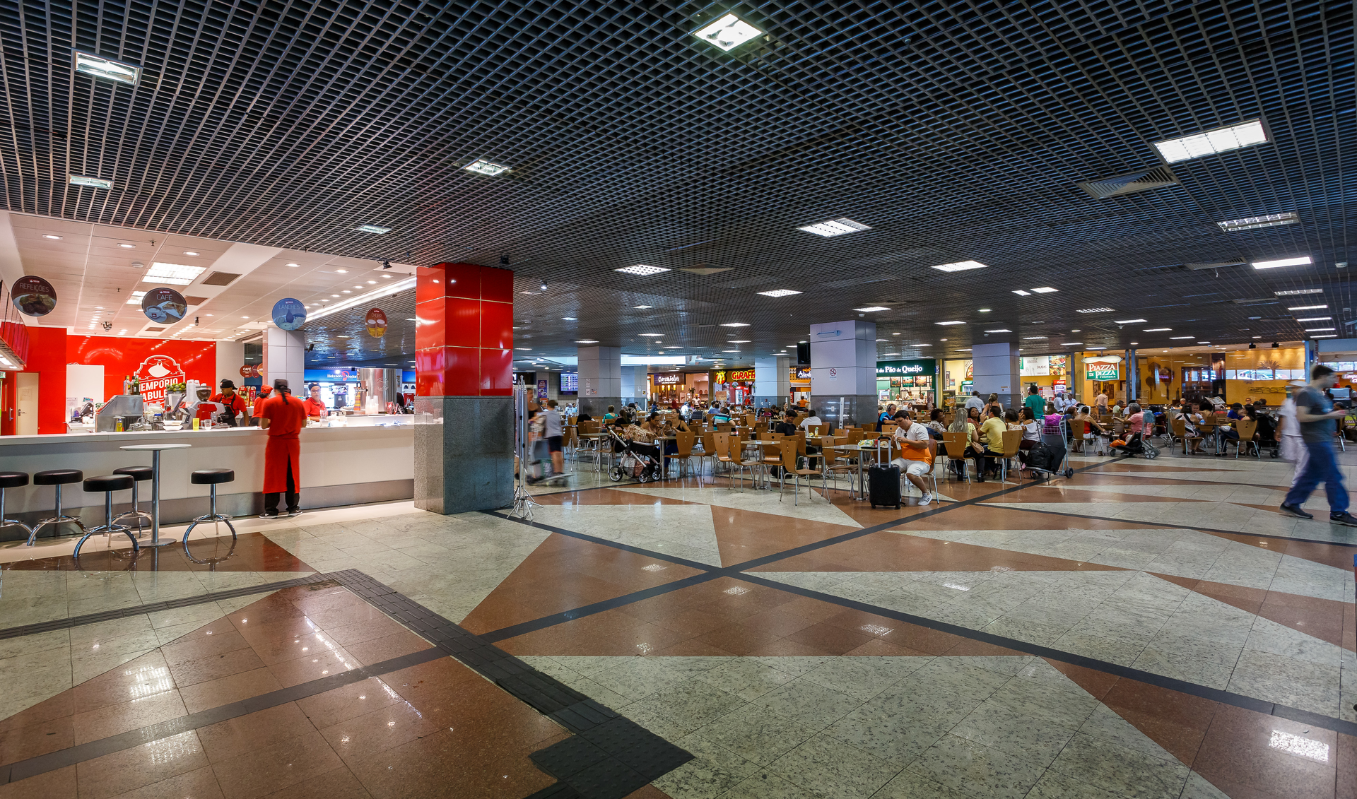 Food Court Salvador