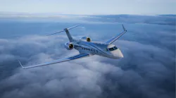 Gulfstream Displays Support For Sustainability Heading Into Ebace
