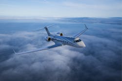 Gulfstream Displays Support For Sustainability Heading Into Ebace 5ce2cd001fa80 Gulfstream Displays Support For Sustainability Heading Into Ebace 5ce2cd001fa80