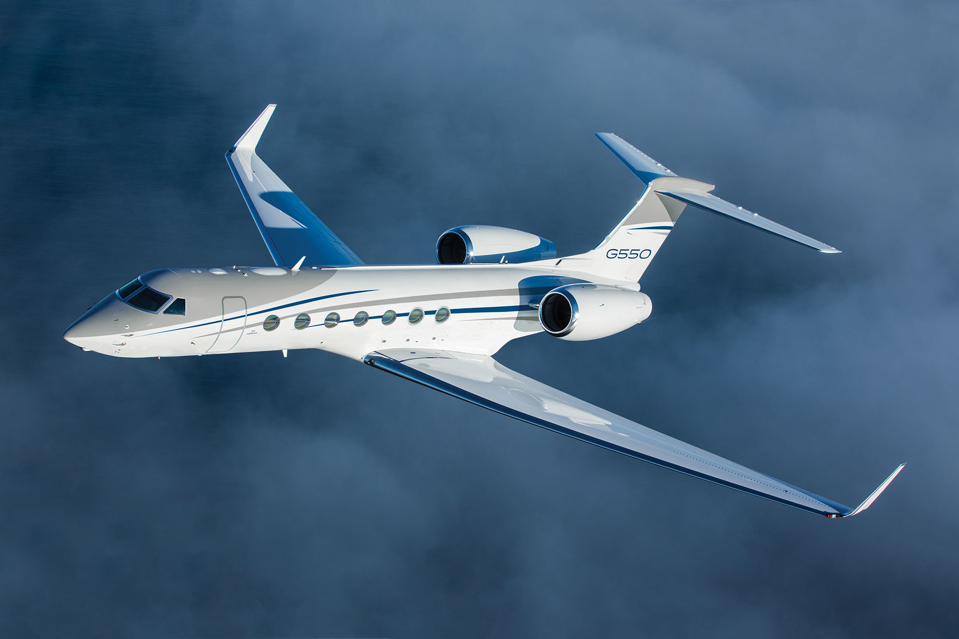 Gulfstream Reinforces Reliability And Capabilities With World Speed Record Resize