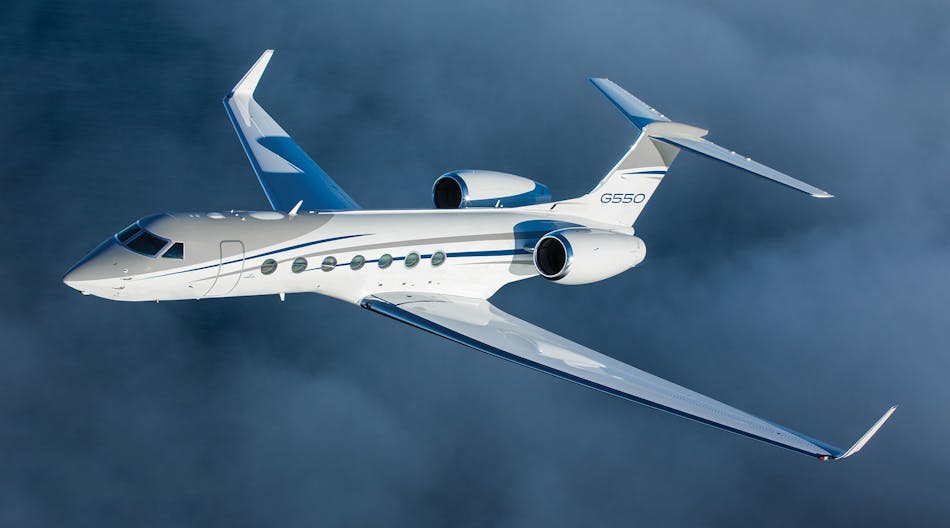 Gulfstream Reinforces Reliability And Capabilities With World Speed Record Resize