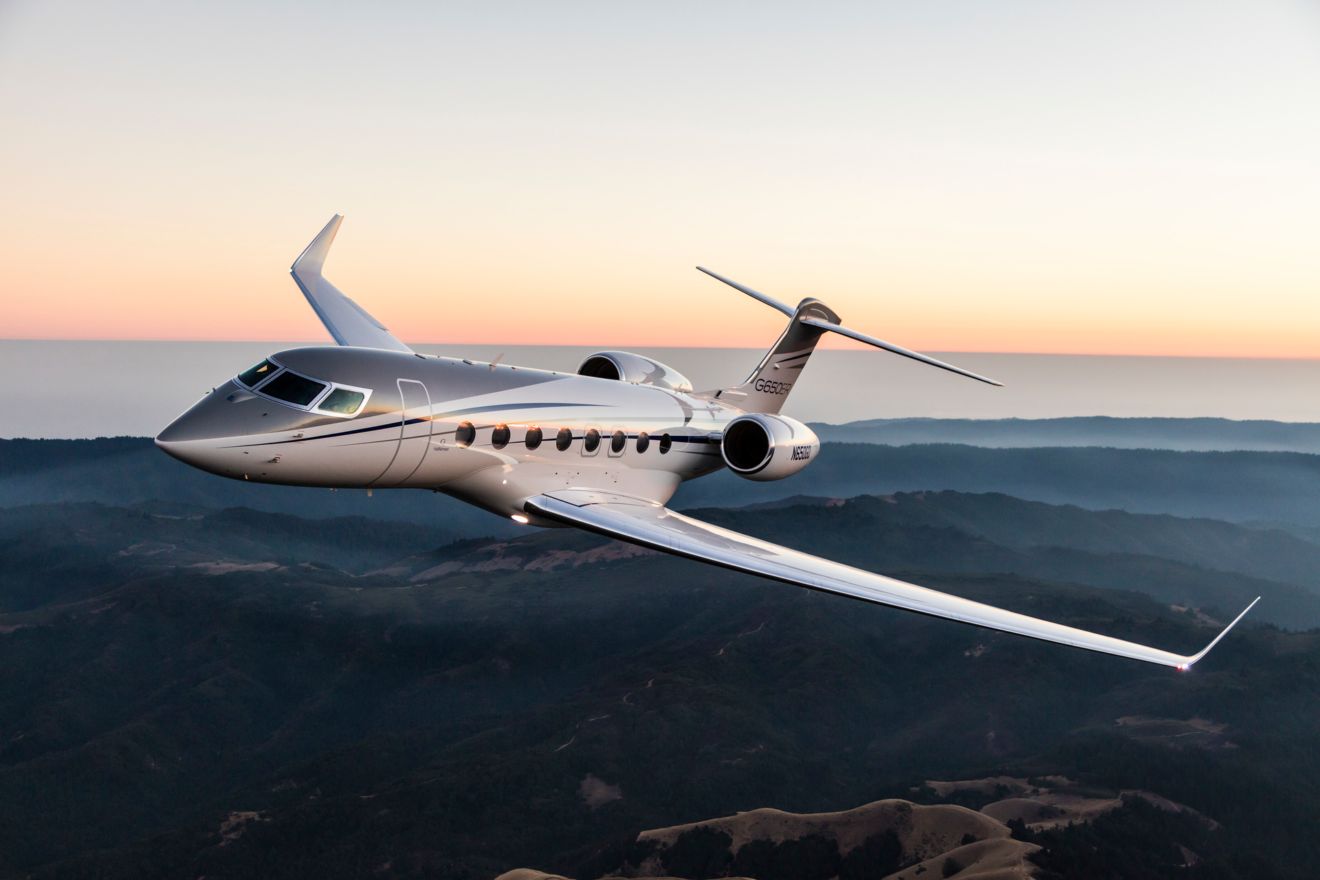 Gulfstream To Bring Record Breaking Award Winning Fleet To Ebace 2019