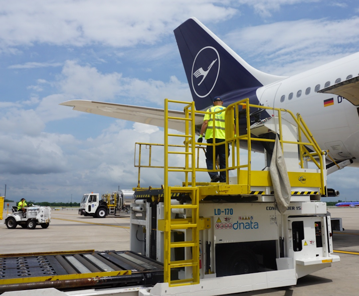 Dnata And Lufthansa Group Expand Partnership In U S Aviation Pros