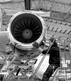 Inflite The Jet Centre Secures Rolls Royce Asc Status 5ce2deb8cf010