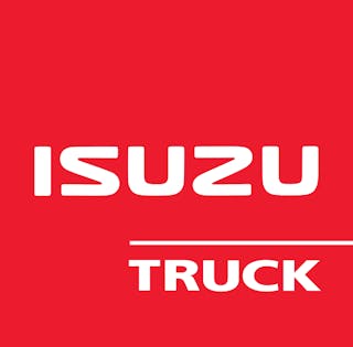Isuzu Truck Square Logo