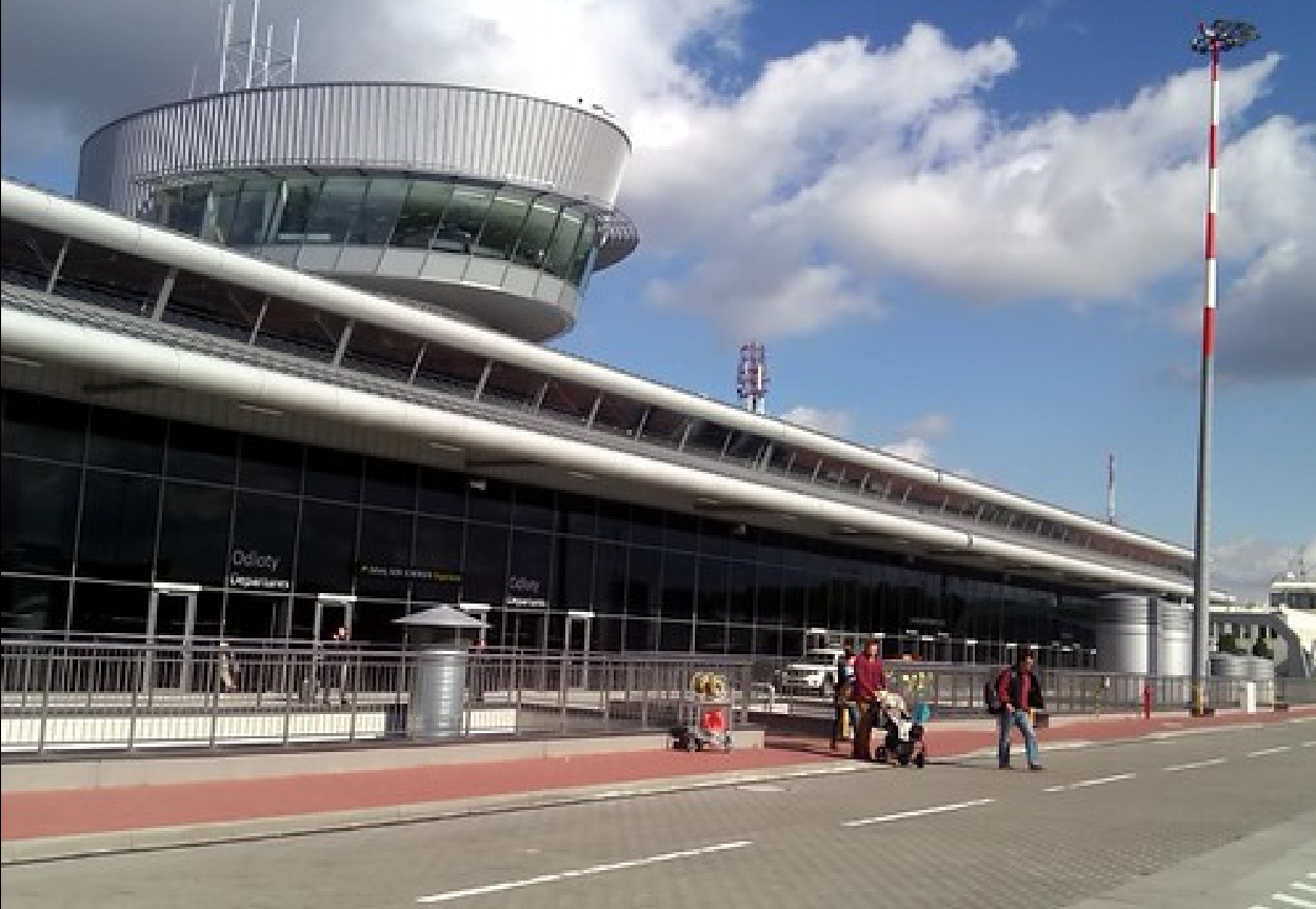 Lodz International Airport1