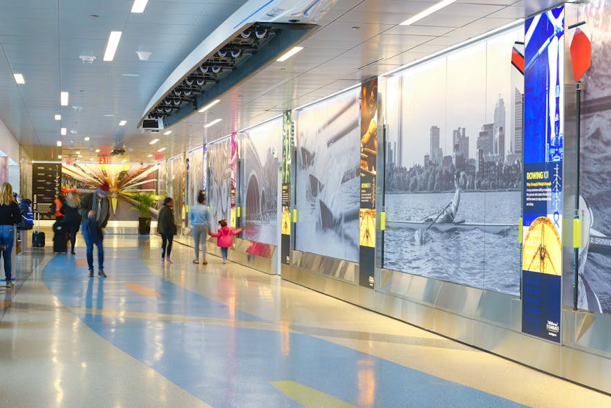 Kleinfelder Receives CMAA Project Achievement Award for the Logan