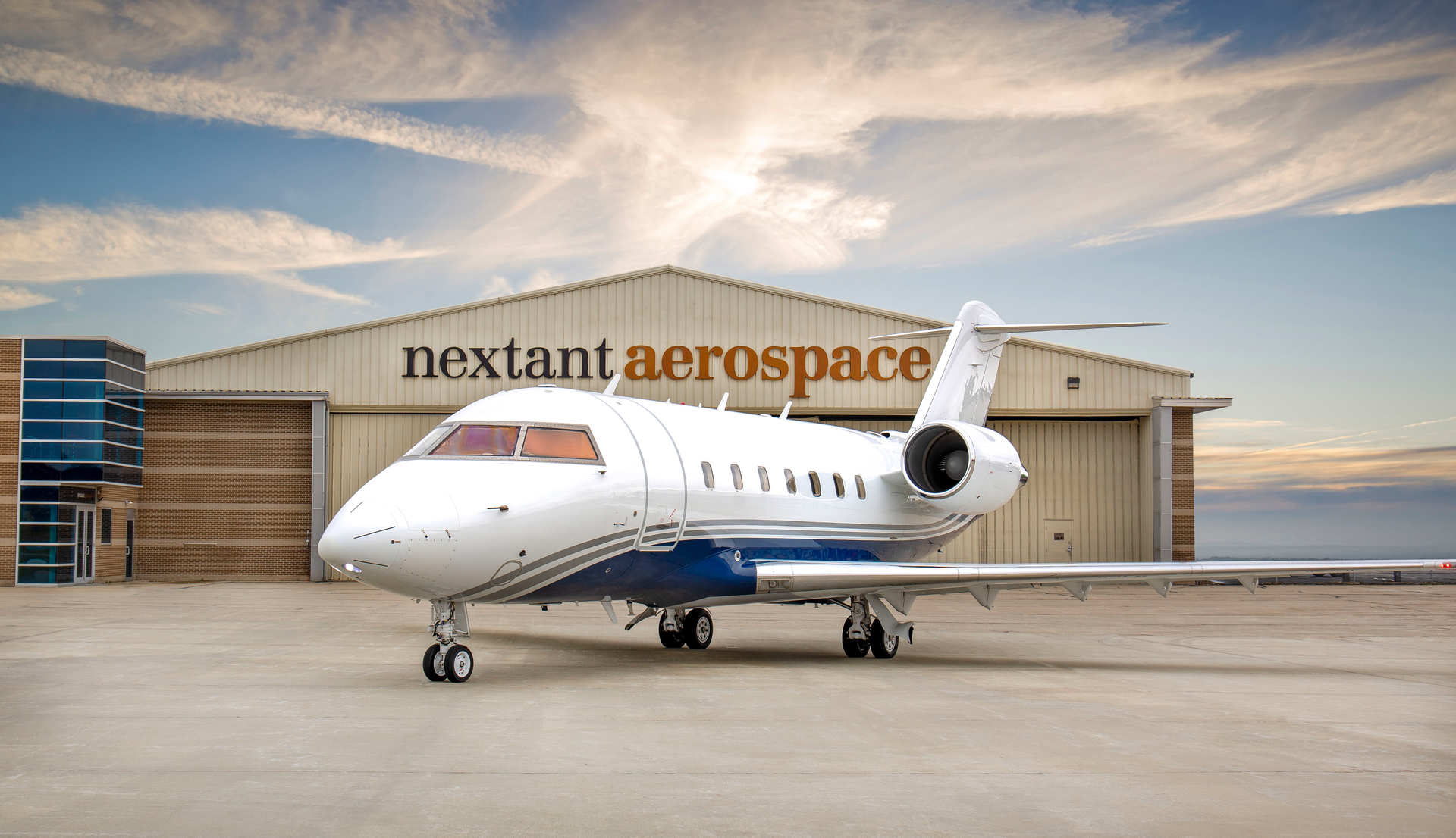 Nextant Aerospace 604 Xt