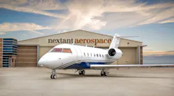 Nextant Aerospace 604 Xt