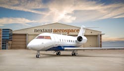 Nextant Aerospace 604 Xt
