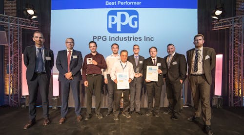 Photo Ppg Airbus Best Performer