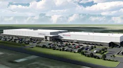 Palm Beach Rendering