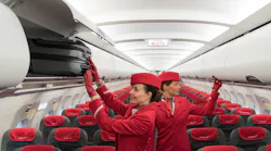 Passenger Luggage Space Upgrade